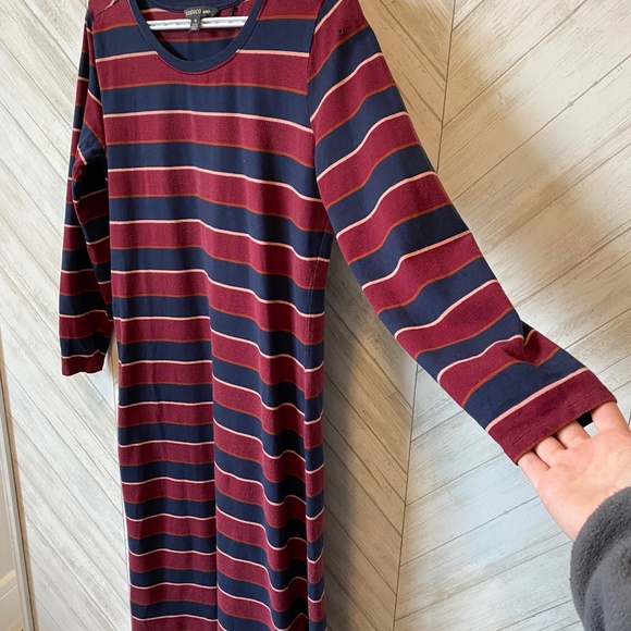 Toad&Co Striped Dress - Picture 4 of 9